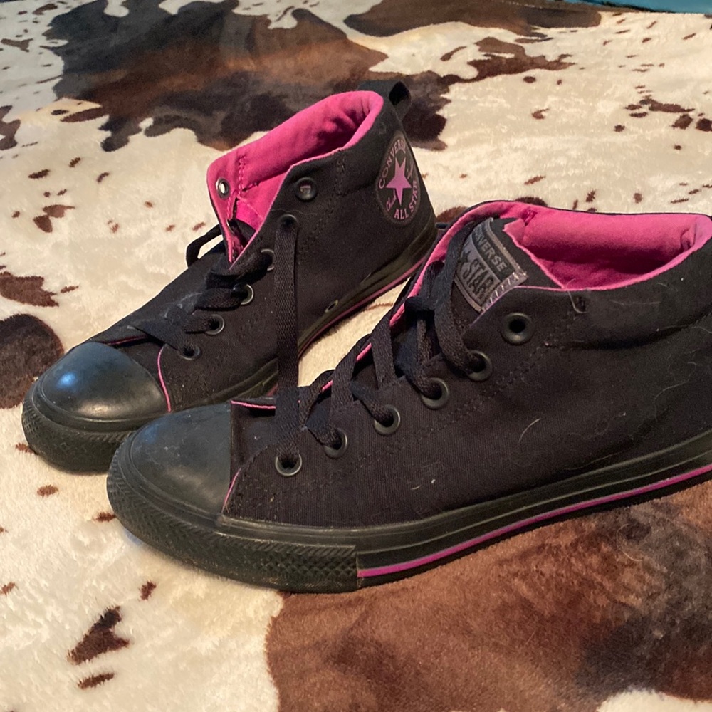 Converse Hightop
